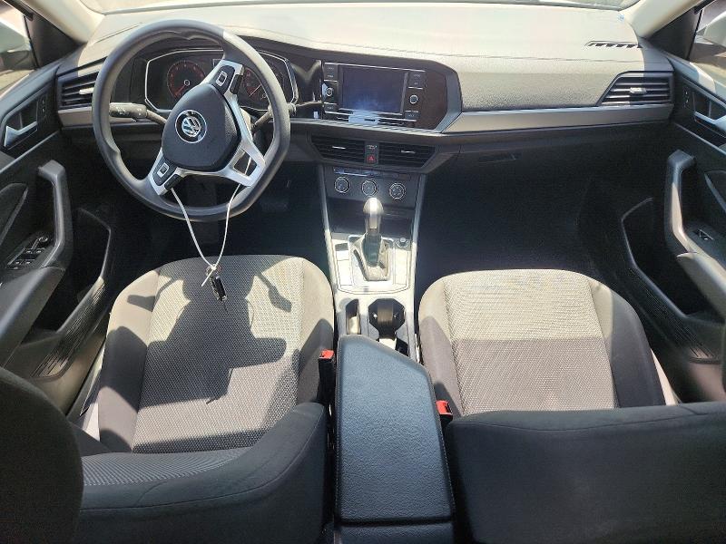 2021 Volkswagen Jetta VIN 3VWC57BU2MM012464 COPART salvage auction — UNDERCARRIAGE, Salvage Title, sold $3,250 on 2026-09-09 (photo 8)