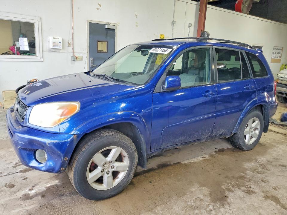 2004 Toyota Rav4 VIN JTEHD20V246007741 COPART salvage auction — SIDE, MN - CERTIFICATE OF TITLE, sold $1,650 on 2026-07-14 (photo 1)