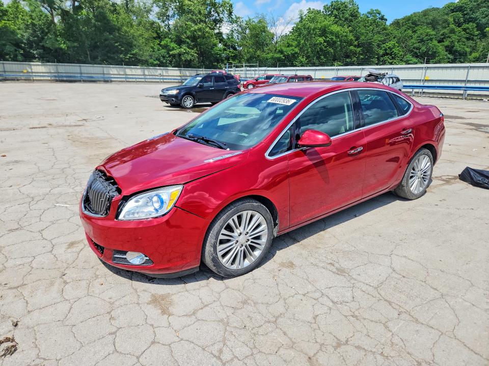 2014 Buick . VIN 1G4PP5SK3E4128377 COPART salvage auction — FRONT END, Pa - Certificate Of Salvage, sold $2,250 on 2026-07-23 (photo 1)