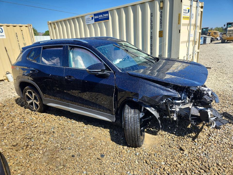 2026 Volkswagen Tiguan VIN 3VVER7RM1TM115882 COPART salvage auction — FRONT END, CA - CERTIFICATE OF TITLE, sold $5,400 on 2026-08-03 (photo 4)