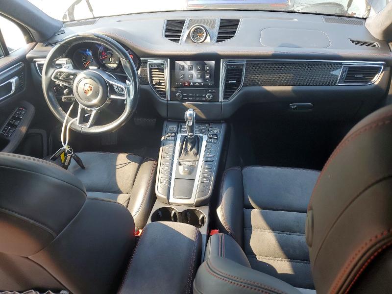 2017 Porsche Macan VIN WP1AF2A55HLB60912 COPART salvage auction — FRONT END, Wa - Bill Of Sale, sold $9,600 on 2026-07-20 (photo 8)