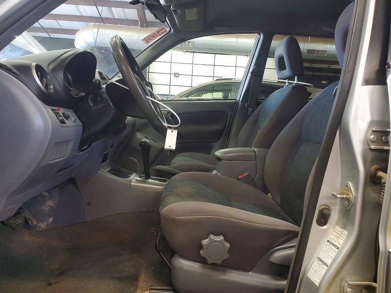 2001 Toyota Rav4 VIN JTEHH20V710102430 COPART salvage auction — MINOR DENT/SCRATCHES, NY - CERTIFICATE OF TITLE (P), sold $1,950 on 2026-07-24 (photo 7)
