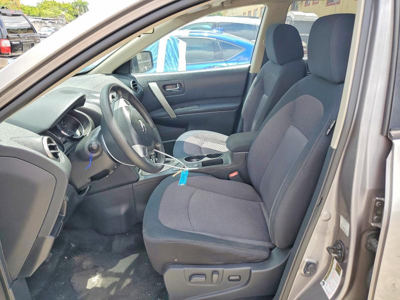 2013 Nissan Rogue VIN JN8AS5MV5DW134186 COPART salvage auction — MINOR DENT/SCRATCHES, Fl - Certificate Of Title, sold $775 on 2026-07-21 (photo 7)