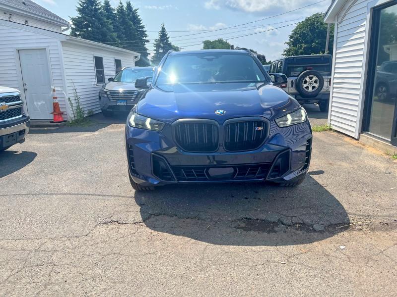 2024 BMW X5 VIN 5UX33EU03R9T09335 COPART salvage auction — MINOR DENT/SCRATCHES, MD - CERTIFICATE OF TITLE (P), sold $46,500 on 2026-07-30 (photo 5)