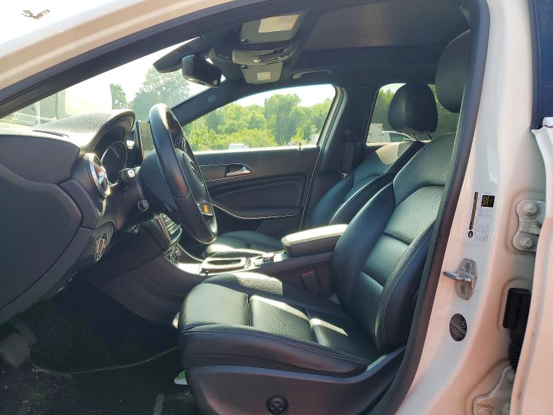 2016 Mercedes-benz Gla-class VIN WDCTG4GB6GJ231586 COPART salvage auction — MINOR DENT/SCRATCHES, CT - CERTIFICATE OF TITLE (P), sold $3,900 on 2026-08-13 (photo 7)