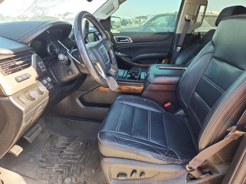 2015 Gmc Yukon VIN 1GKS2CKJ0FR219835 COPART salvage auction — HAIL, Co - Certificate Of Title, sold $7,300 on 2026-08-20 (photo 7)