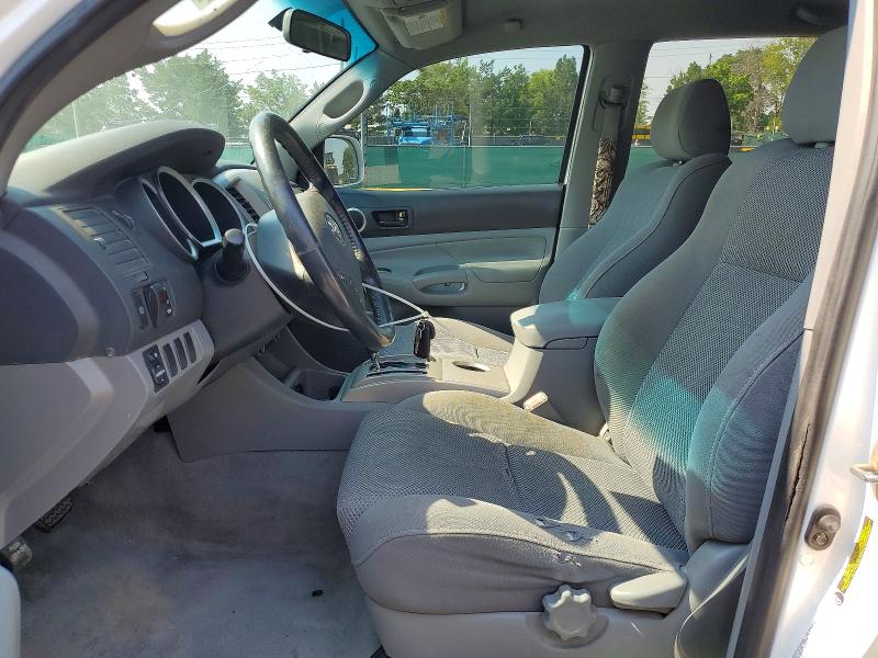 2005 Toyota Tacoma VIN 5TELU42N05Z029944 COPART salvage auction — FRONT END, CO - PUBLIC - SALVAGE TITLE (P), sold $5,600 on 2026-07-28 (photo 7)