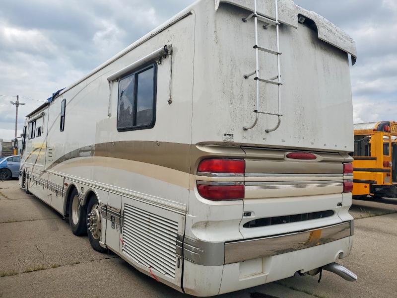 1999 Spartan motors Motorhome 4vz VIN 4VZAT179XXC029230 COPART salvage auction — VANDALISM, OH - CERT OF TITLE-SALVAGE, sold $1,350 on 2026-07-16 (photo 3)