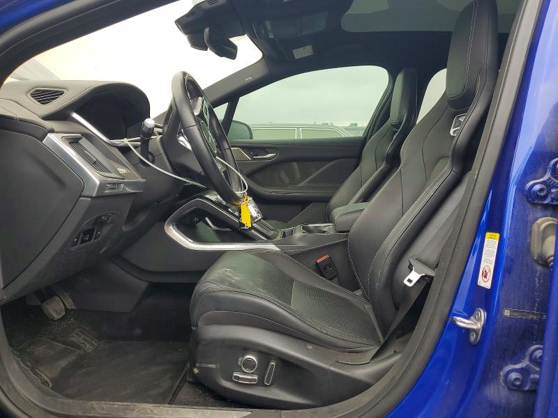 2019 Jaguar I-pace VIN SADHD2S17K1F63589 COPART salvage auction — STRIPPED, Ca - Non-Revivable Acquisition, sold $3,600 on 2026-07-15 (photo 7)