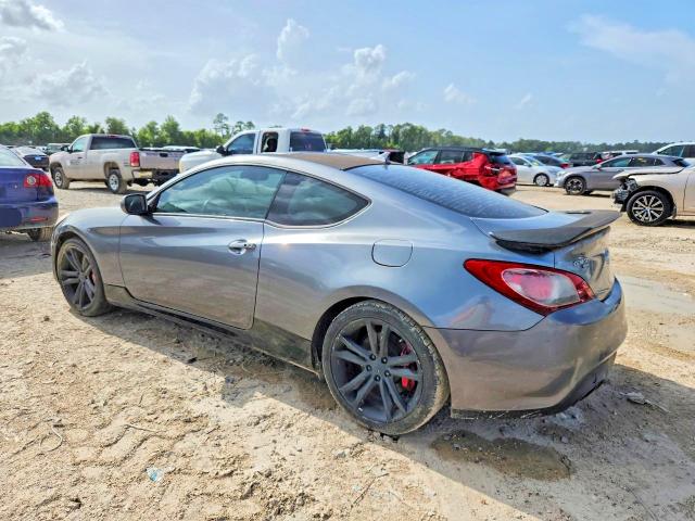 2010 Hyundai Genesis VIN KMHHT6KD4AU027429 COPART salvage auction — WATER/FLOOD, Tx - Cert Of Title-Reblt Slvg Flood, sold $350 on 2026-07-31 (photo 3)