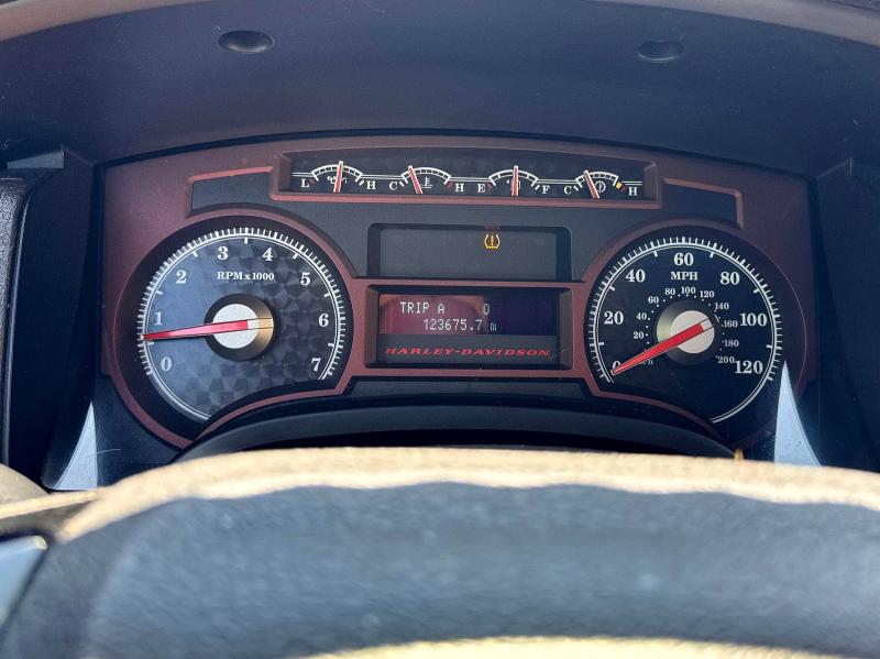 2010 Ford F-150 lightning VIN 1FTFW1EV3AFB18173 COPART salvage auction — NORMAL WEAR, MA - CERTIFICATE OF TITLE (P), sold $7,000 on 2026-07-21 (photo 8)