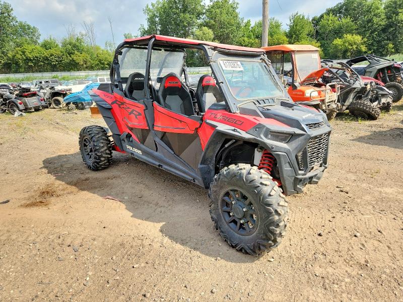 2020 Polaris Rzr VIN 3NSN4E928LF796576 — COPART salvage auction photo