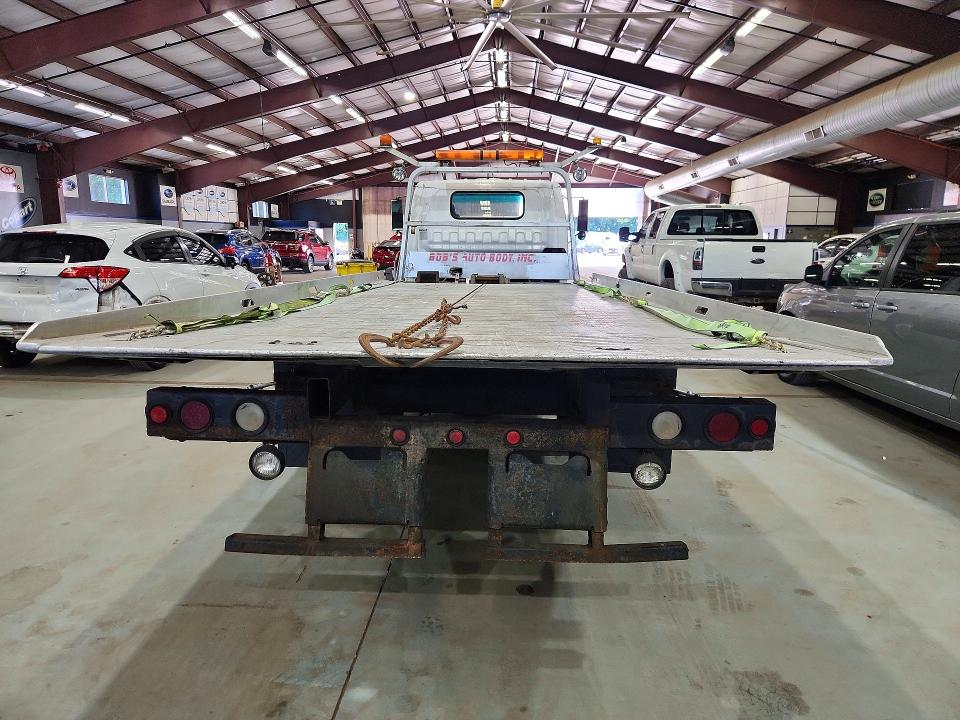 2005 Isuzu VIN JALE5B16X57903162 COPART salvage auction — MINOR DENT/SCRATCHES, CT - CERTIFICATE OF TITLE (P), sold $14,800 on 2026-07-27 (photo 6)