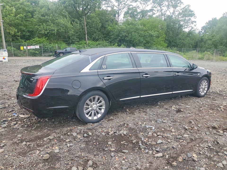 2018 Cadillac Xts VIN 2GEXG6U38J9550224 COPART salvage auction — NORMAL WEAR, NY - CERTIFICATE OF TITLE, sold $11,900 on 2026-07-16 (photo 3)