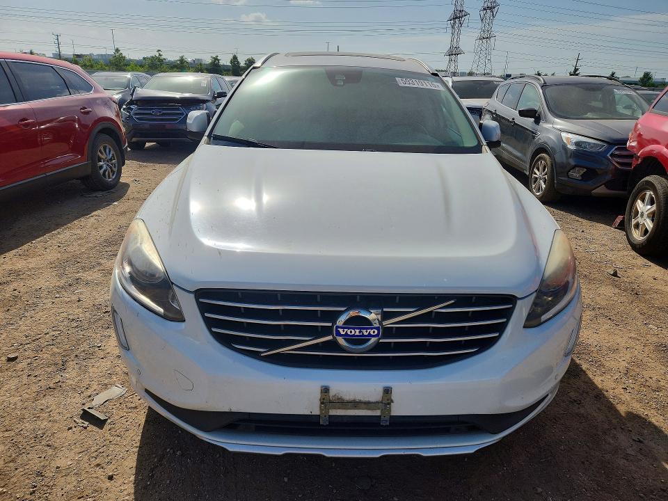 2014 Volvo VIN YV4902DZ5E2522532 COPART salvage auction — MECHANICAL, Il - Certificate Of Title, sold $1,100 on 2026-07-07 (photo 5)