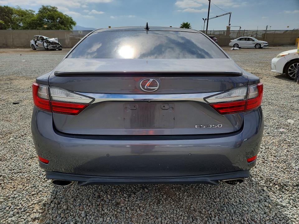 2016 Lexus ES VIN 58ABK1GG5GU015953 COPART salvage auction — FRONT END, Salvage Title, sold $6,200 on 2026-07-24 (photo 6)