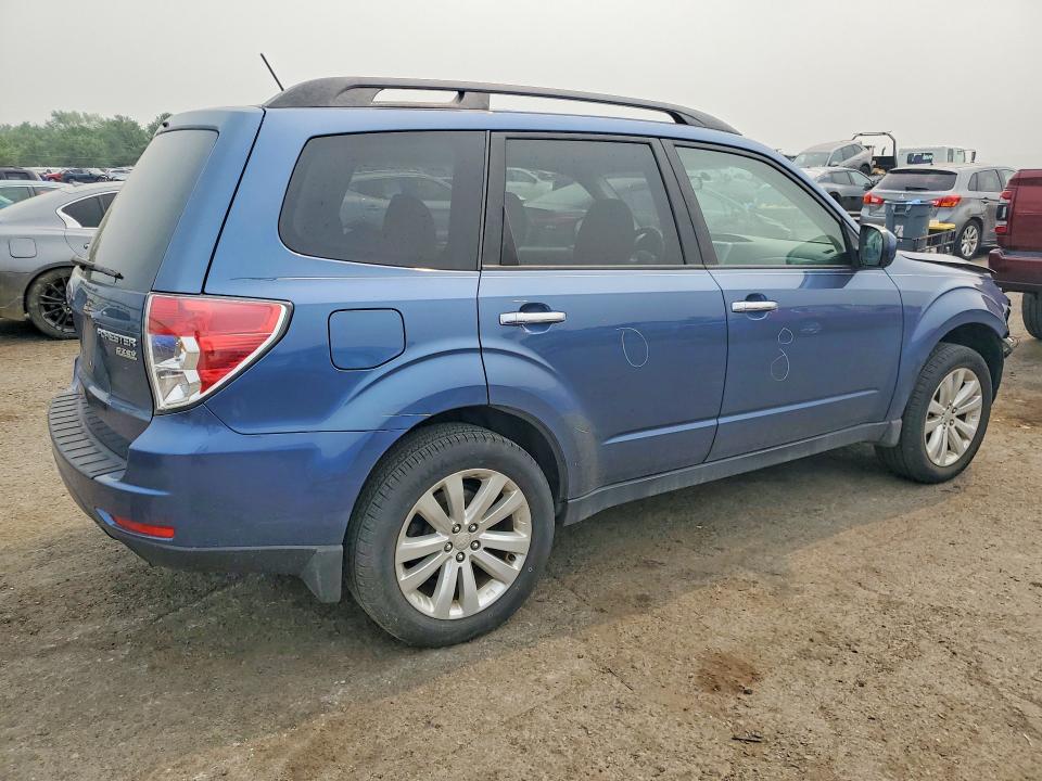 2021 Subaru Forester VIN JF2SHACC0BG764634 COPART salvage auction — FRONT END, PA - CERTIFICATE OF SALVAGE, sold $400 on 2026-07-24 (photo 3)