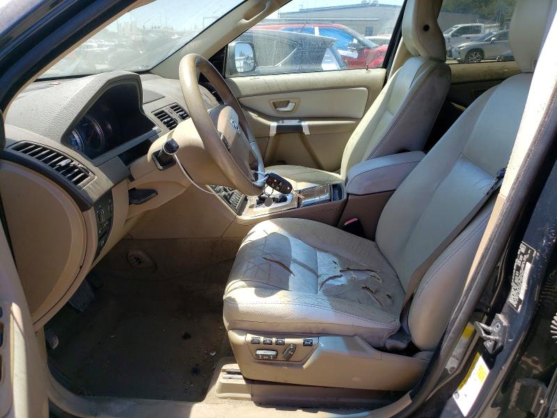 2011 Volvo Xc90 VIN YV4952CZ8B1574399 COPART salvage auction — FRONT END, CA - SALVAGE CERTIFICATE, sold $200 on 2026-08-06 (photo 7)