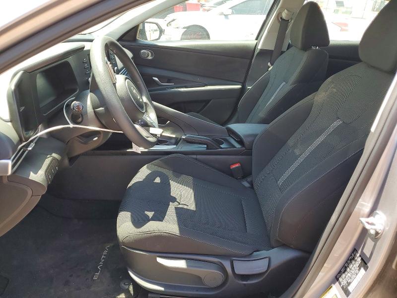 2026 Hyundai Elantra VIN KMHLL4DG2TU099254 COPART salvage auction — NORMAL WEAR, Az - Certificate Of Title (P), sold $11,500 on 2026-07-29 (photo 7)