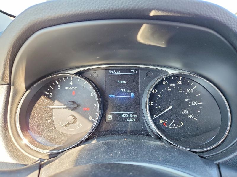 2015 Nissan Rogue VIN KNMAT2MV7FP535257 COPART salvage auction — MINOR DENT/SCRATCHES, PA - CERT OF TITLE, sold $175 on 2026-07-24 (photo 9)