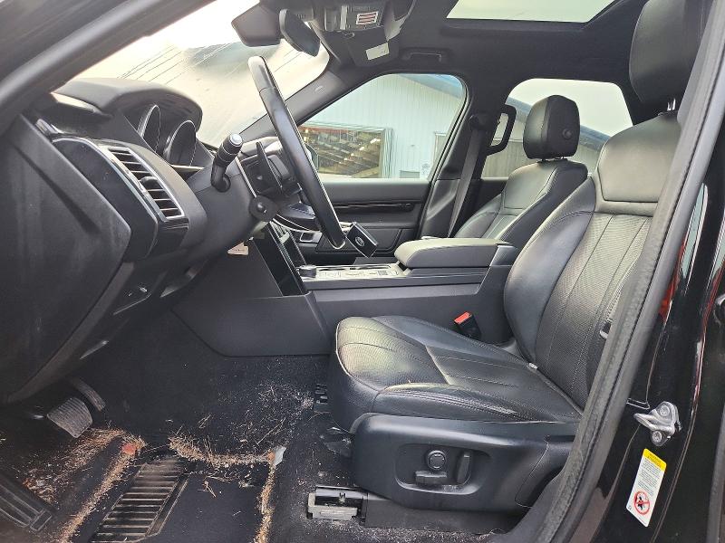 2020 Land rover Discovery VIN SALRG2RV1L2423037 COPART salvage auction — MINOR DENT/SCRATCHES, Ma - Certificate Of Title (P), sold $10,200 on 2026-07-27 (photo 7)