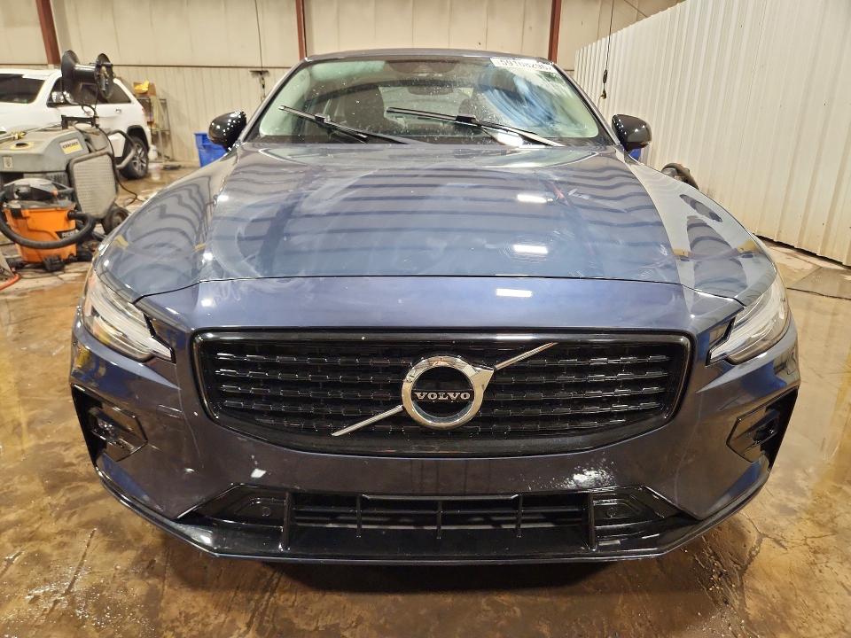 2022 Volvo S60 VIN 7JRL12TZ1NG154376 COPART salvage auction — SIDE, Pa - Certificate Of Salvage, sold $7,000 on 2026-07-14 (photo 5)