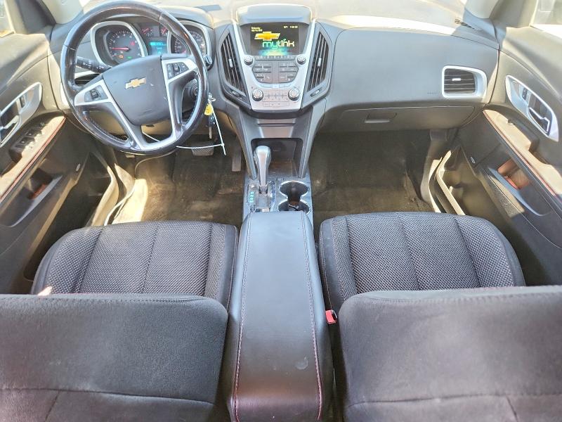 2015 Chevrolet Equinox VIN 2GNFLGEK6F6217726 COPART salvage auction — MECHANICAL, Nm - Certificate Of Title, sold $900 on 2026-07-09 (photo 8)