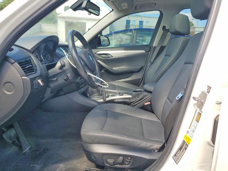 2014 BMW X1 VIN WBAVM1C58EVW48667 COPART salvage auction — MECHANICAL, OH - CERTIFICATE OF TITLE, sold $150 on 2026-07-24 (photo 7)