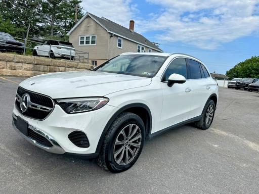 2024 Mercedes-benz Glc VIN W1NKM4GBXRU038782 COPART salvage auction — MINOR DENT/SCRATCHES, Pa - Cert Of Title, sold $4,700 on 2026-07-29 (photo 1)