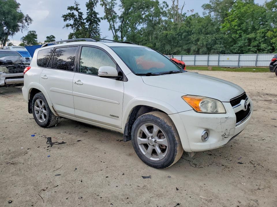 2009 Toyota Rav 4 VIN JTMBK31V195073697 COPART salvage auction — MECHANICAL, Fl - Certificate Of Title, sold $350 on 2026-07-21 (photo 4)