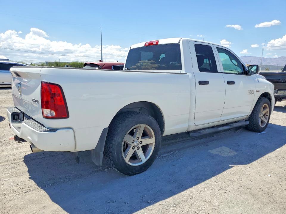 2013 Ram 1500 VIN 1C6RR7FT6DS618089 COPART salvage auction — MECHANICAL, UT - CERTIFICATE OF TITLE (P), sold $1,500 on 2026-08-11 (photo 3)