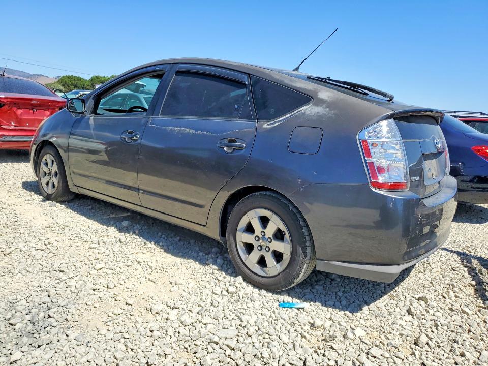 2006 Toyota Prius VIN JTDKB20U263179537 COPART salvage auction — NORMAL WEAR, Ca - Salvage Certificate, sold $550 on 2026-07-28 (photo 2)