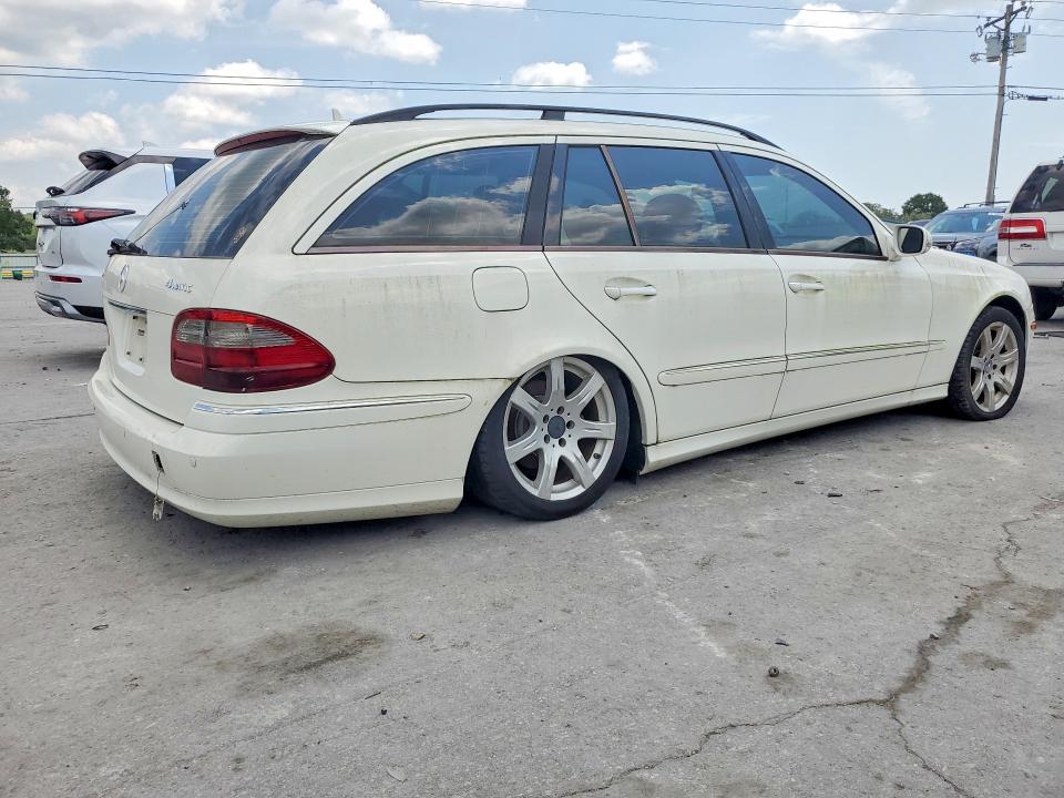 2008 Mercedes-benz E-class VIN WDBUH87X48B242221 COPART salvage auction — MINOR DENT/SCRATCHES, Ky - Certificate Of Title, sold $600 on 2026-08-17 (photo 3)