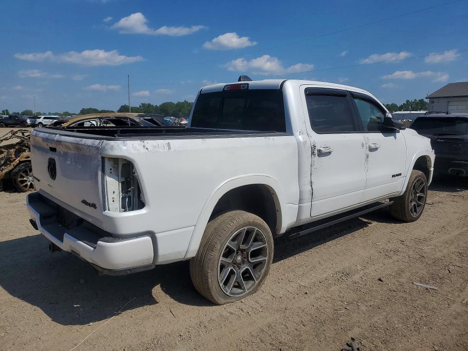 2020 Ram 1500 VIN 1C6SRFLT2LN143361 COPART salvage auction — FRONT END, Salvage Title, sold $10,300 on 2026-09-02 (photo 3)