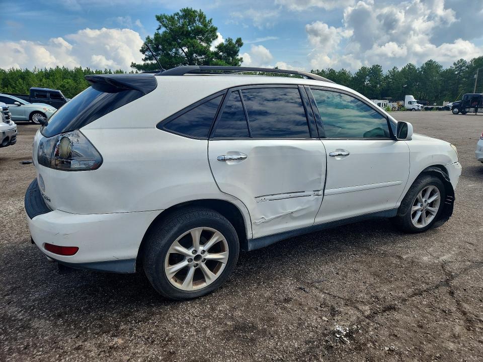 2009 Lexus Rx VIN 2T2HK31U59C126577 COPART salvage auction — SIDE, Sc - Certificate Of Title (P), sold $275 on 2026-07-24 (photo 3)