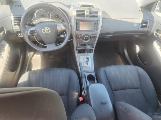 2013 Toyota Corolla VIN 5YFBU4EE8DP173172 COPART salvage auction — REAR END, FL - CERT OF TITLE SLVG REBUILDABLE, sold $15 on 2026-07-28 (photo 8)