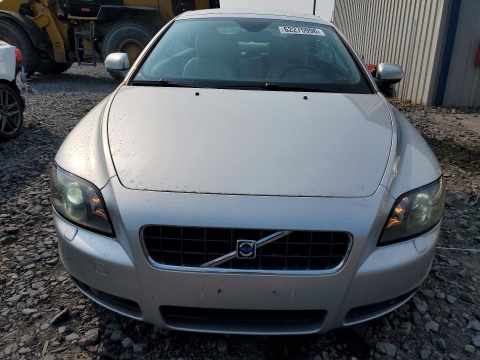 2008 Volvo C70 VIN YV1MC67208J044423 COPART salvage auction — REAR END, Pa - Certificate Of Salvage, sold $2 on 2026-08-05 (photo 5)