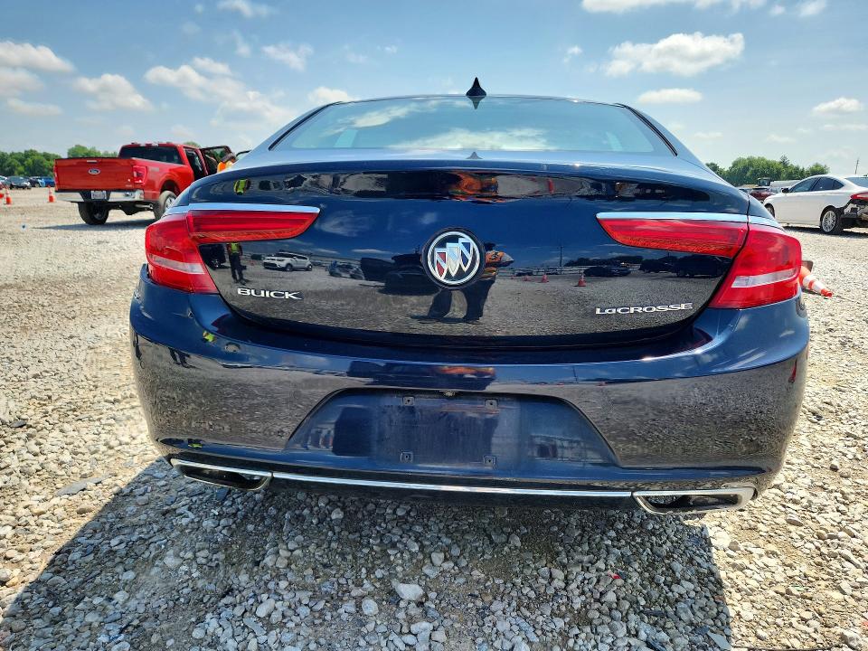 2017 Buick Lacrosse VIN 1G4ZN5SS5HU159388 COPART salvage auction — SIDE, Oh - Cert Of Title-Salvage, sold $3,050 on 2026-09-11 (photo 6)