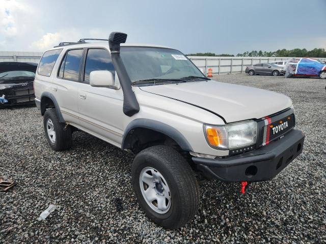 1998 Toyota 4runner VIN JT3HN86R5W0168769 COPART salvage auction — FRONT END, FL - CERTIFICATE OF TITLE, sold $1,050 on 2026-07-10 (photo 4)