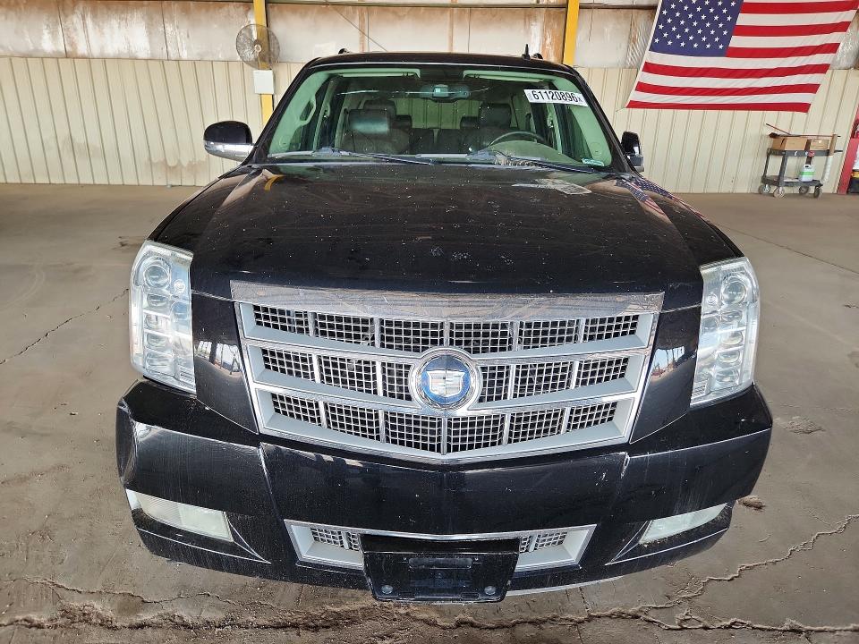 2011 Cadillac Escalade esv VIN 1GYS4KEF3BR400374 COPART salvage auction — SIDE, AZ - CERTIFICATE OF TITLE, sold $500 on 2026-07-29 (photo 5)