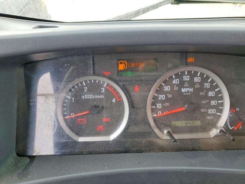 2018 Isuzu Nqr VIN JALE5W164J7901859 COPART salvage auction — MINOR DENT/SCRATCHES, CA - DIS/DLR/EXP ONLY CLEAN TITLE, sold $8,200 on 2026-08-14 (photo 9)