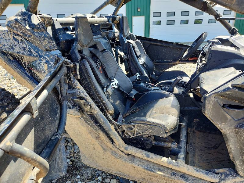 2024 Can-am/ brp Maverick VIN 3JBVDAV49RE000467 COPART salvage auction — UNDERCARRIAGE, Nh - Bill Of Sale, sold $10,000 on 2026-08-06 (photo 6)