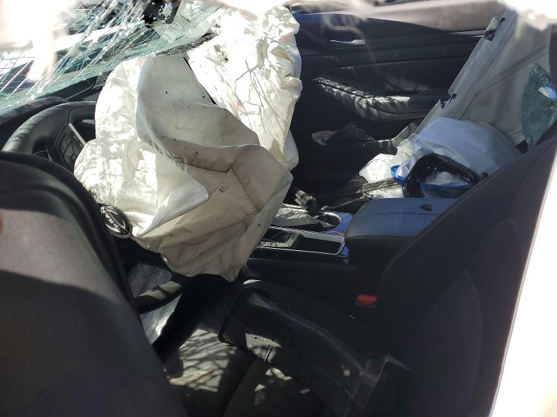 2024 Nissan Altima VIN 1N4BL4DV7RN399315 COPART salvage auction — ROLLOVER, Salvage Title, sold $625 on 2026-08-20 (photo 8)