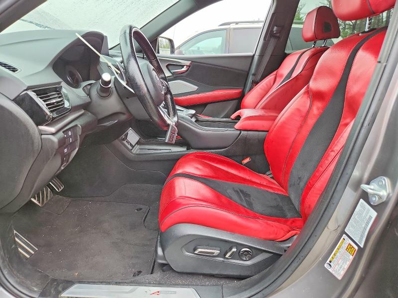 2024 Acura VIN 5J8TC2H62RL013399 COPART salvage auction — SIDE, Ny - Mv-907A Salvage Certificate, sold $16,500 on 2026-08-28 (photo 7)