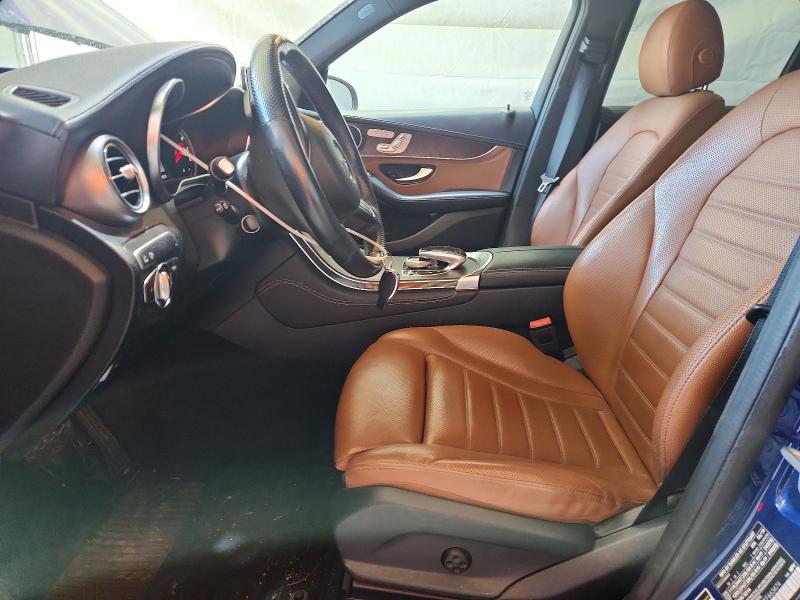 2019 Mercedes-benz Glc VIN WDC0G4KBXKF663474 COPART salvage auction — SIDE, Nh - Cert Of Title-Salvage, sold $150 on 2026-08-18 (photo 7)