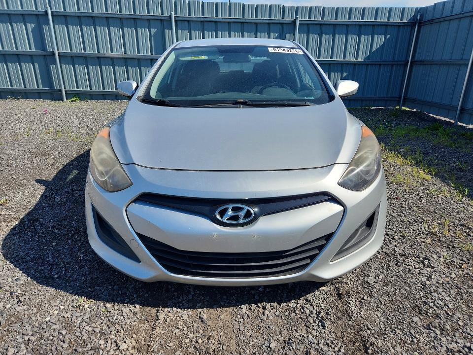 2013 Hyundai Elantra VIN KMHD25LE6DU113560 COPART salvage auction — MECHANICAL, On - Permit No Brand - Unfit, sold $250 on 2026-07-28 (photo 5)