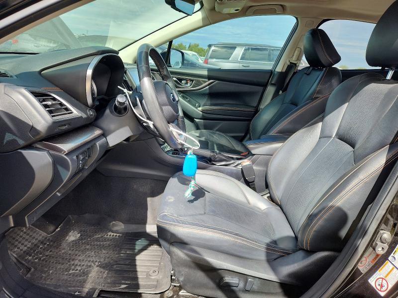 2018 Subaru Xv VIN JF2GTAMC1JH302143 COPART salvage auction — REAR END, Ca - Salvage Certificate, sold $15 on 2026-07-28 (photo 7)