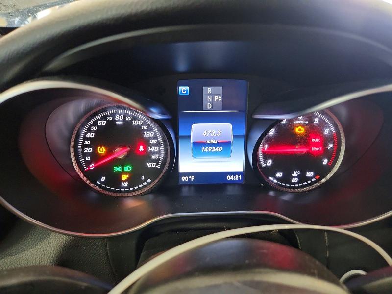 2016 Mercedes-benz Glc VIN WDC0G4KB5GF098381 COPART salvage auction — SIDE, Id - Salvage Certificate Of Title, sold $500 on 2026-07-28 (photo 9)