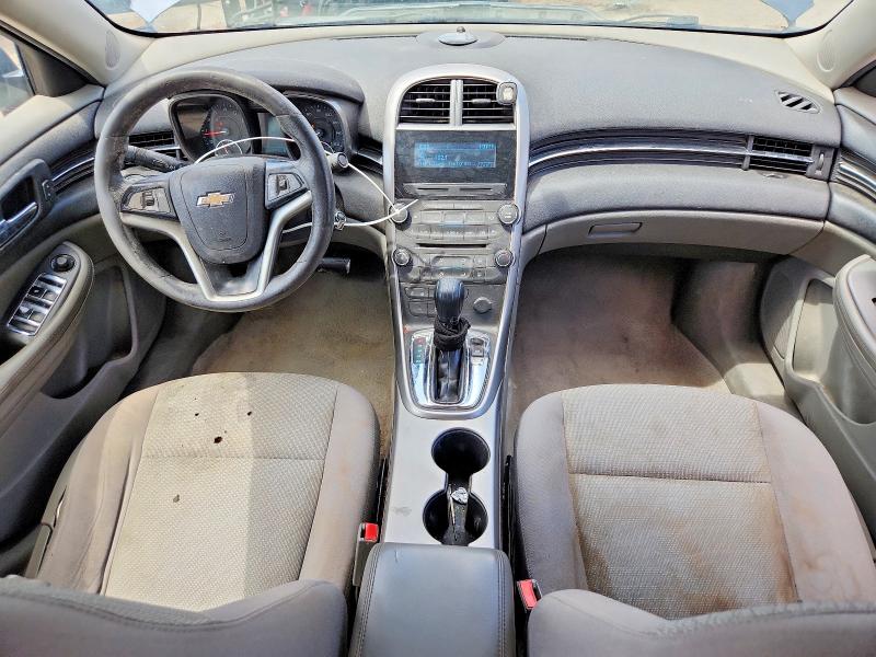 2013 Chevrolet Malibu VIN 1G11B5SA9DF301623 COPART salvage auction — FRONT END, Az - Certificate Of Title, sold $450 on 2026-07-31 (photo 8)