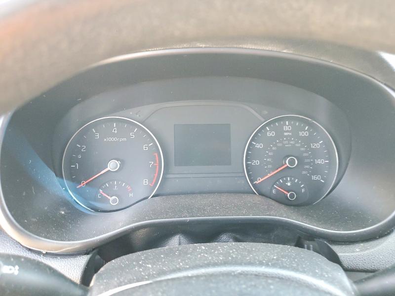 2018 Kia Sportage VIN KNDPM3AC0J7338276 COPART salvage auction — VANDALISM, Ca - Salvage Certificate, sold $225 on 2026-07-24 (photo 9)